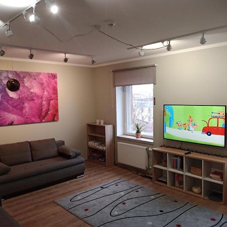 Family Or Group Apartment In Green Center Riga Exterior foto