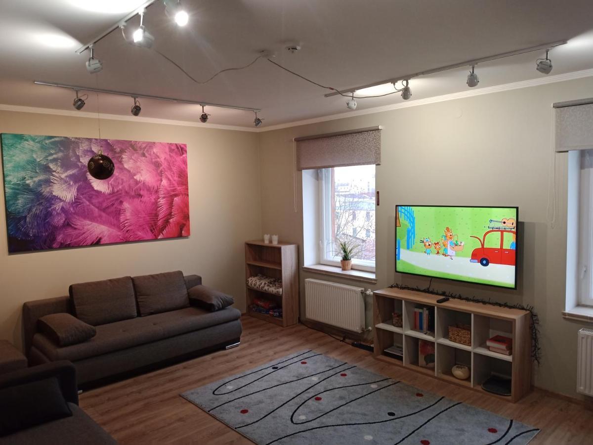 Family Or Group Apartment In Green Center Riga Exterior foto