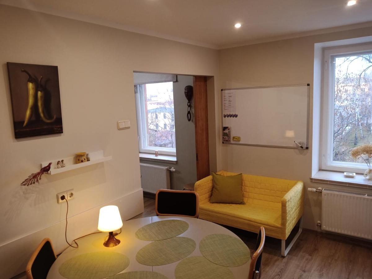 Family Or Group Apartment In Green Center Riga Exterior foto