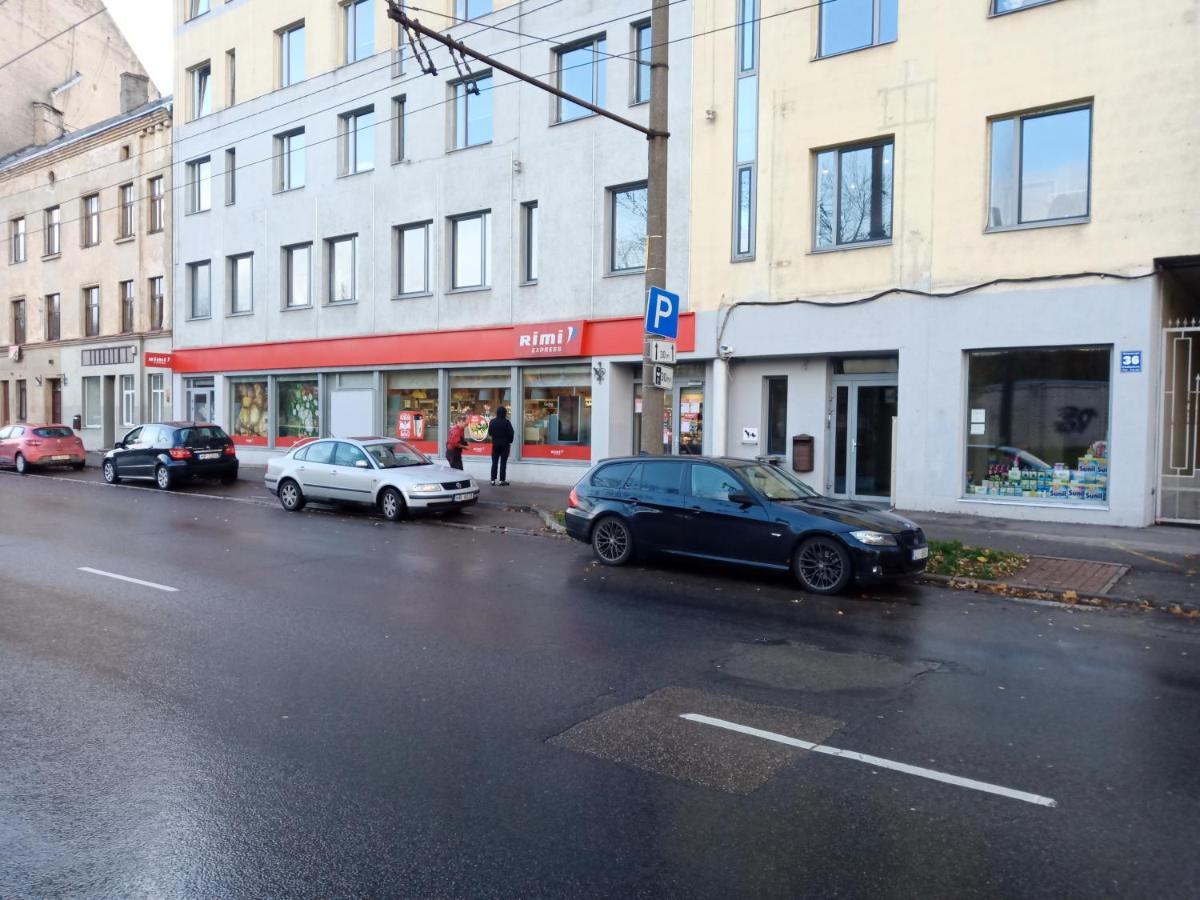 Family Or Group Apartment In Green Center Riga Exterior foto