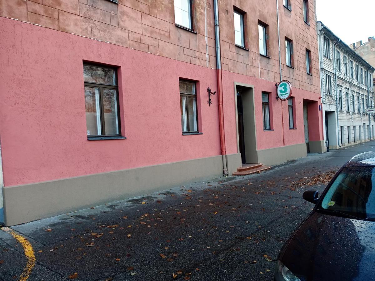 Family Or Group Apartment In Green Center Riga Exterior foto