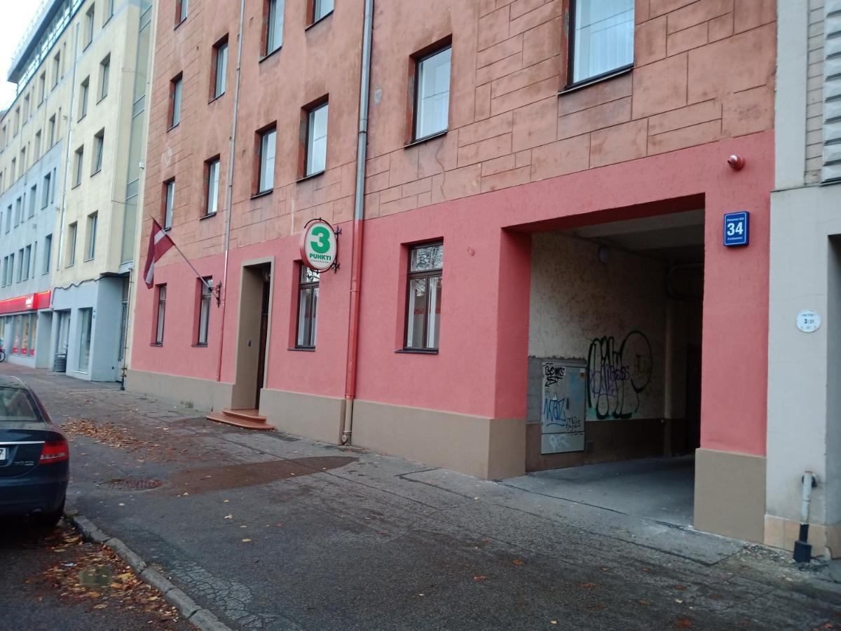 Family Or Group Apartment In Green Center Riga Exterior foto