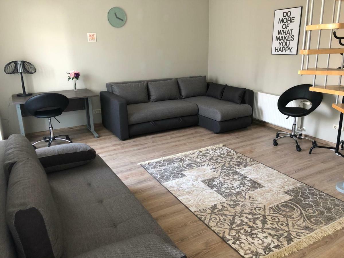 Family Or Group Apartment In Green Center Riga Exterior foto
