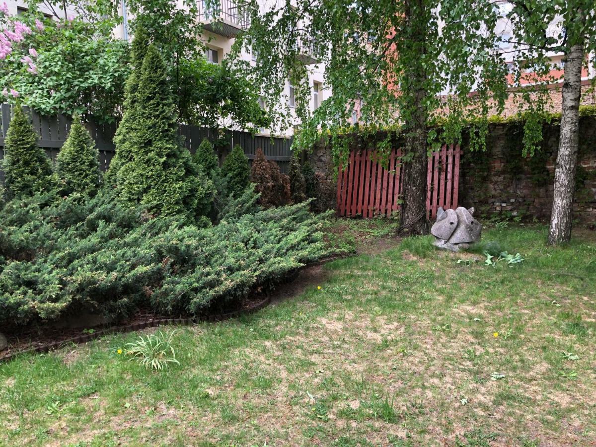 Family Or Group Apartment In Green Center Riga Exterior foto
