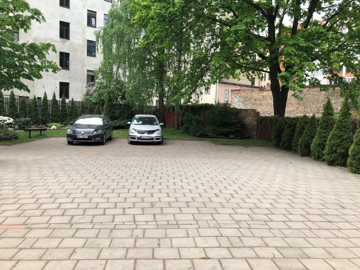 Family Or Group Apartment In Green Center Riga Exterior foto